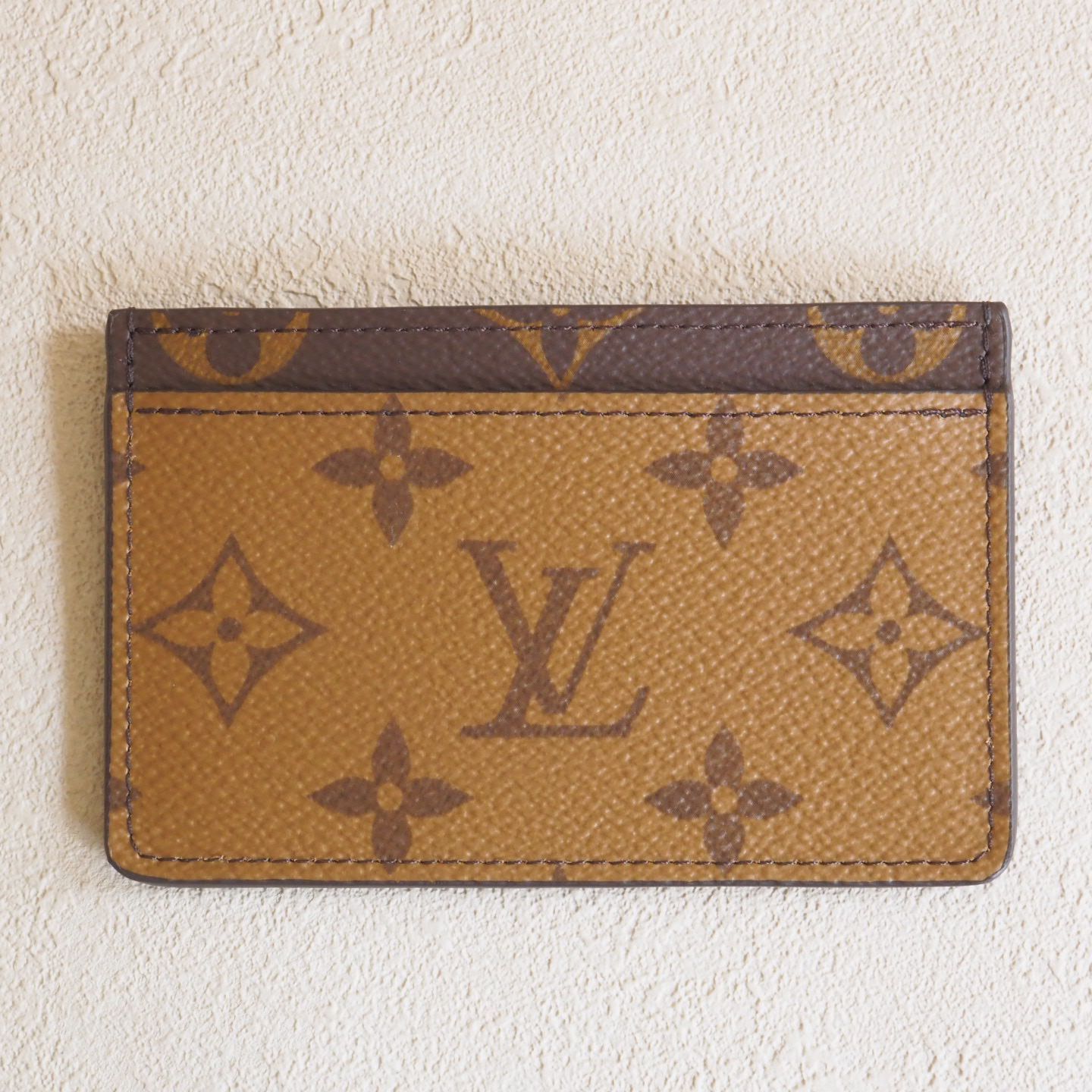 中古】ルイヴィトン LOUIS VUITTON ポルトカルト・サーンプル M69161 