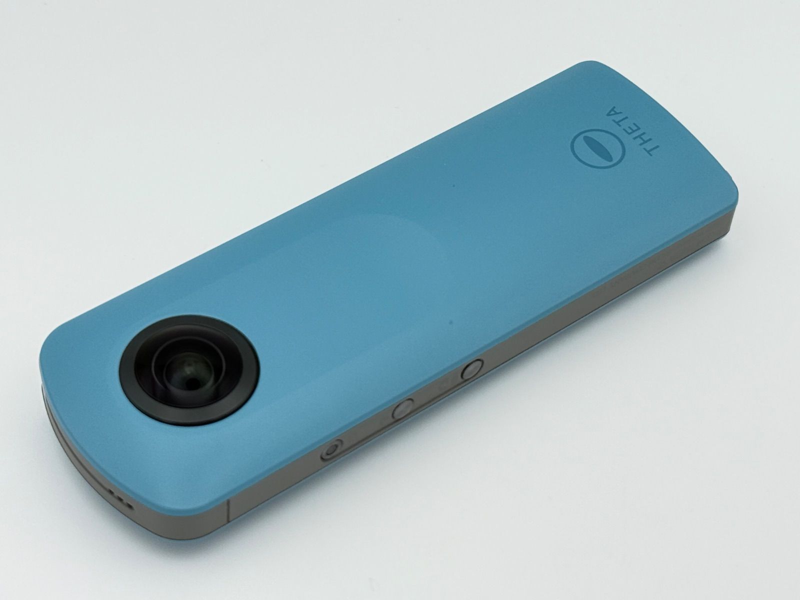 RICOH THETA SC ブルー リコー シータ 360度カメラ - メルカリ