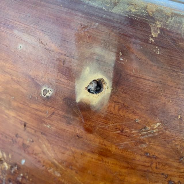 リユース品 木臼