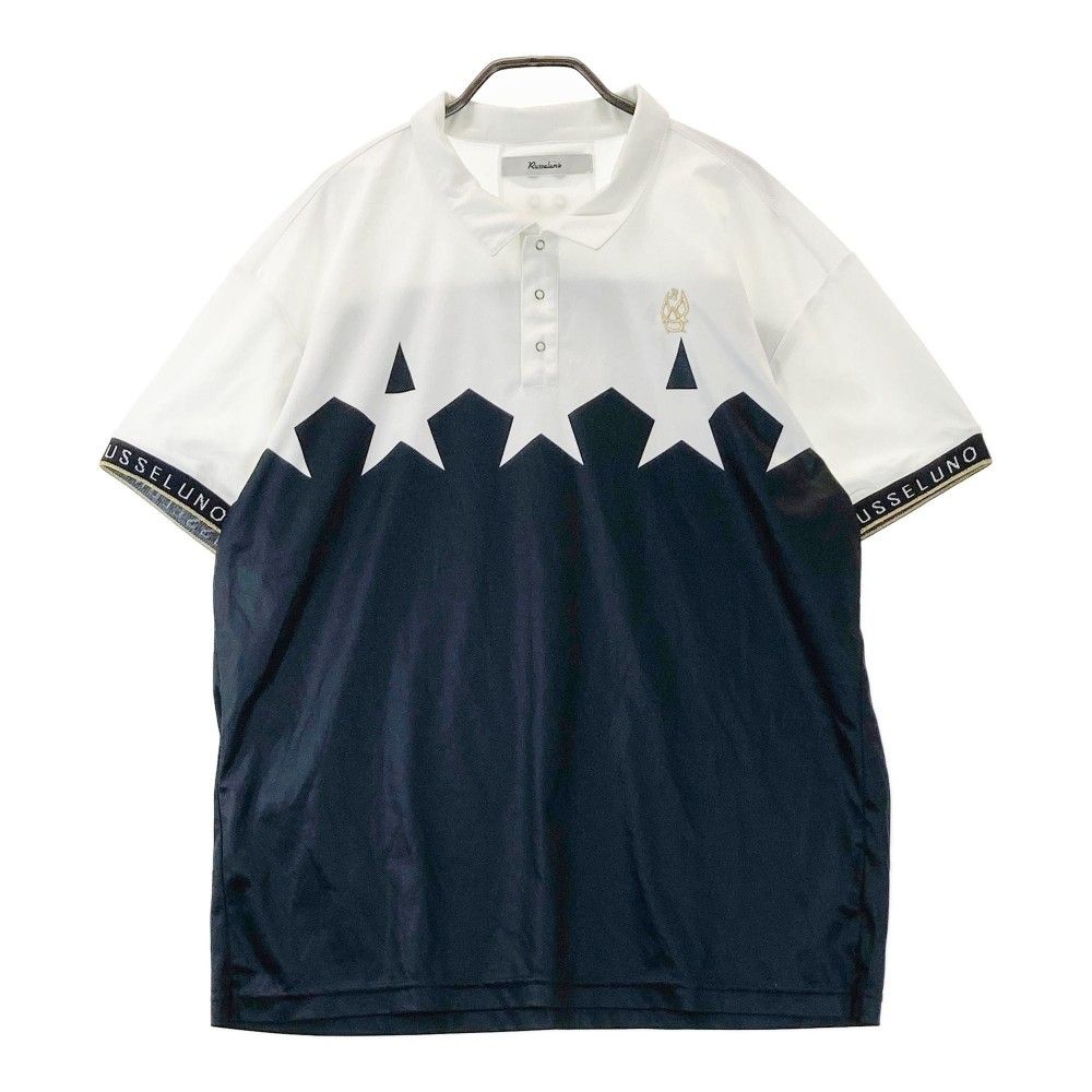 PGG パーリーゲイツ ゴルフ ストレッチ 半袖 ポロシャツ ウェア 6 PEARLY GATES パーリーゲイツ 半袖 ポロシャツ 6 メンズ ライト