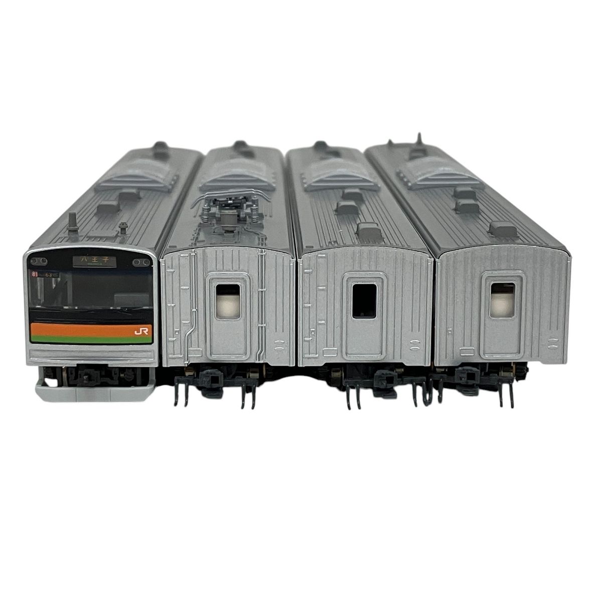 KATO 10-494 205系3000番台 八高線色 KATO 10-494 205系3000番台 八高線色 KATO】10-494 205系