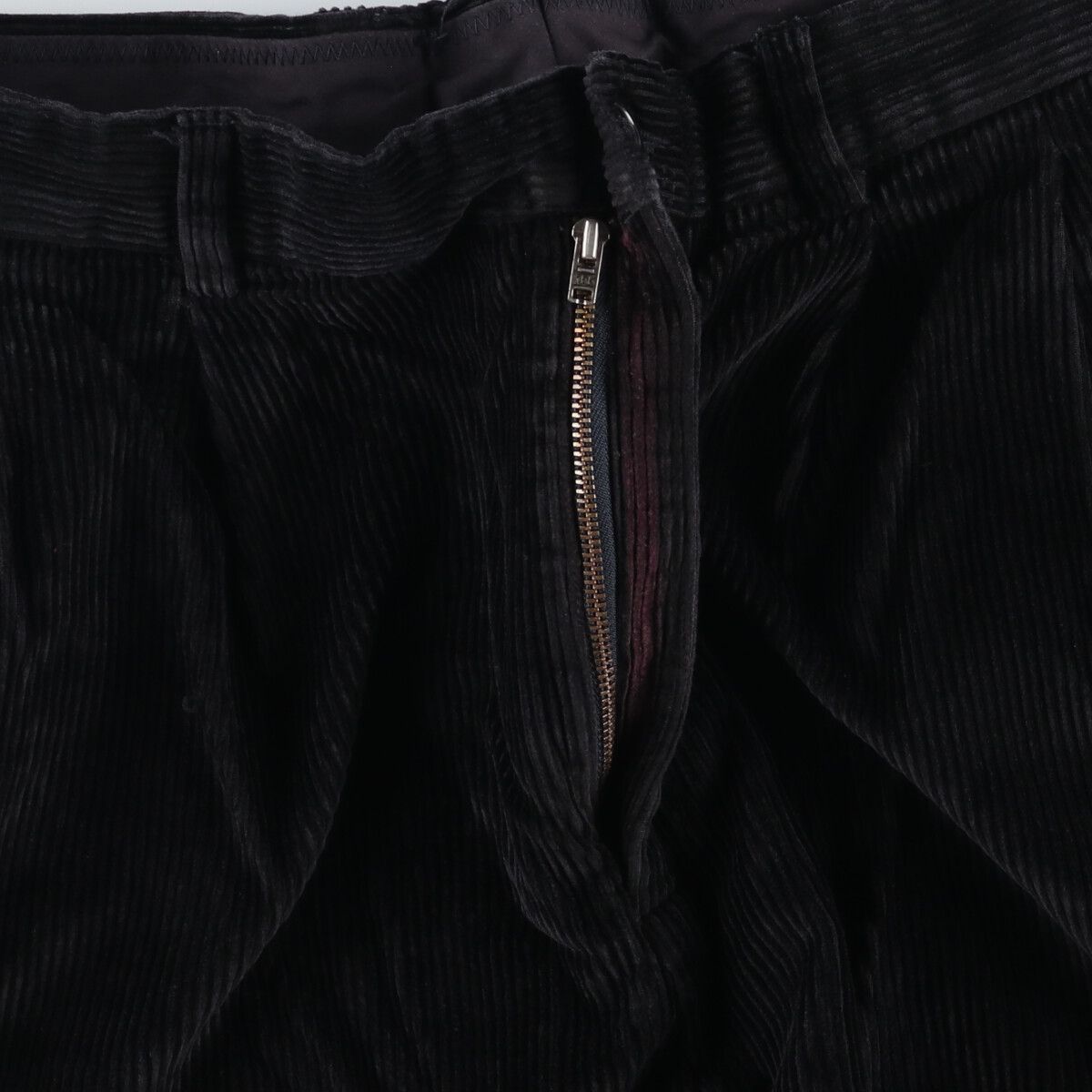 古着 ノーティカ NAUTICA RIGGER ツータック コーデュロイパンツ