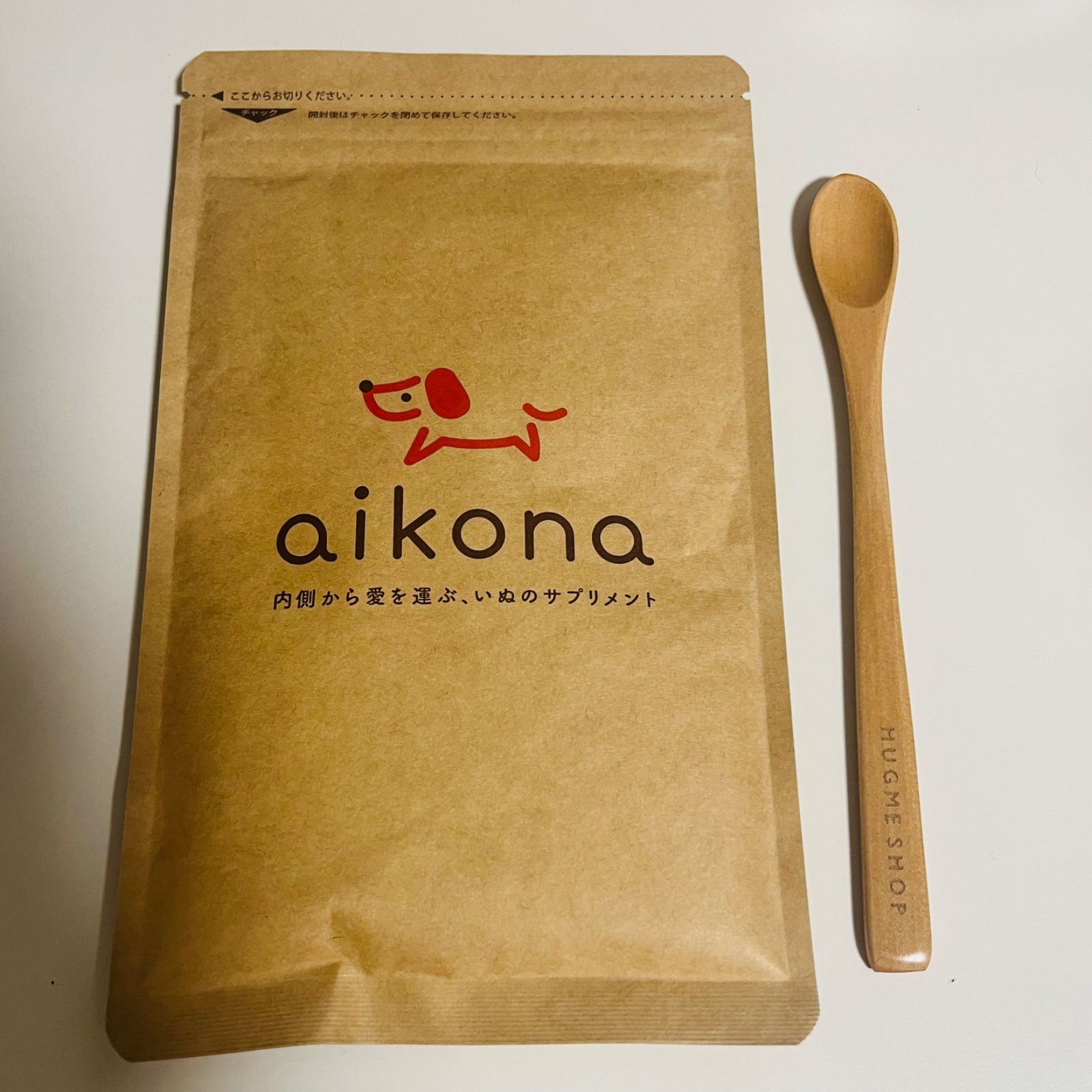 【3袋】あいこな aikona 60g スプーン付 新品未開封 3袋】あいこな aikona 60g スプーン付 新品未開封 3袋】あいこな aikona
