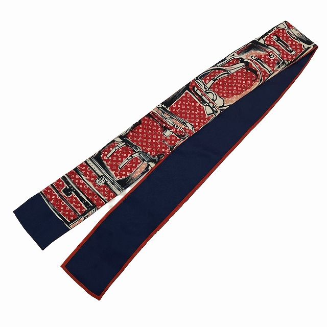 ルイヴィトン LOUIS VUITTON 美品 バンドー トランク モノグラム