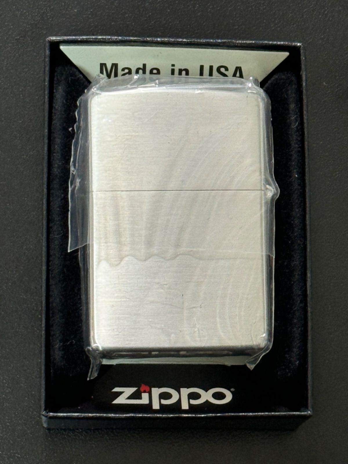 zippo Peace シルバー 希少 刻印 限定品 たばこメーカー 2020年製 