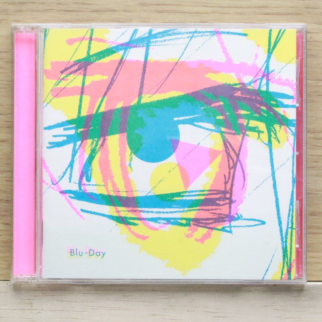 国内盤CD☆やくしまるえつことd.v.d/□ Blu-Day(DVD付) 【TKCA73518