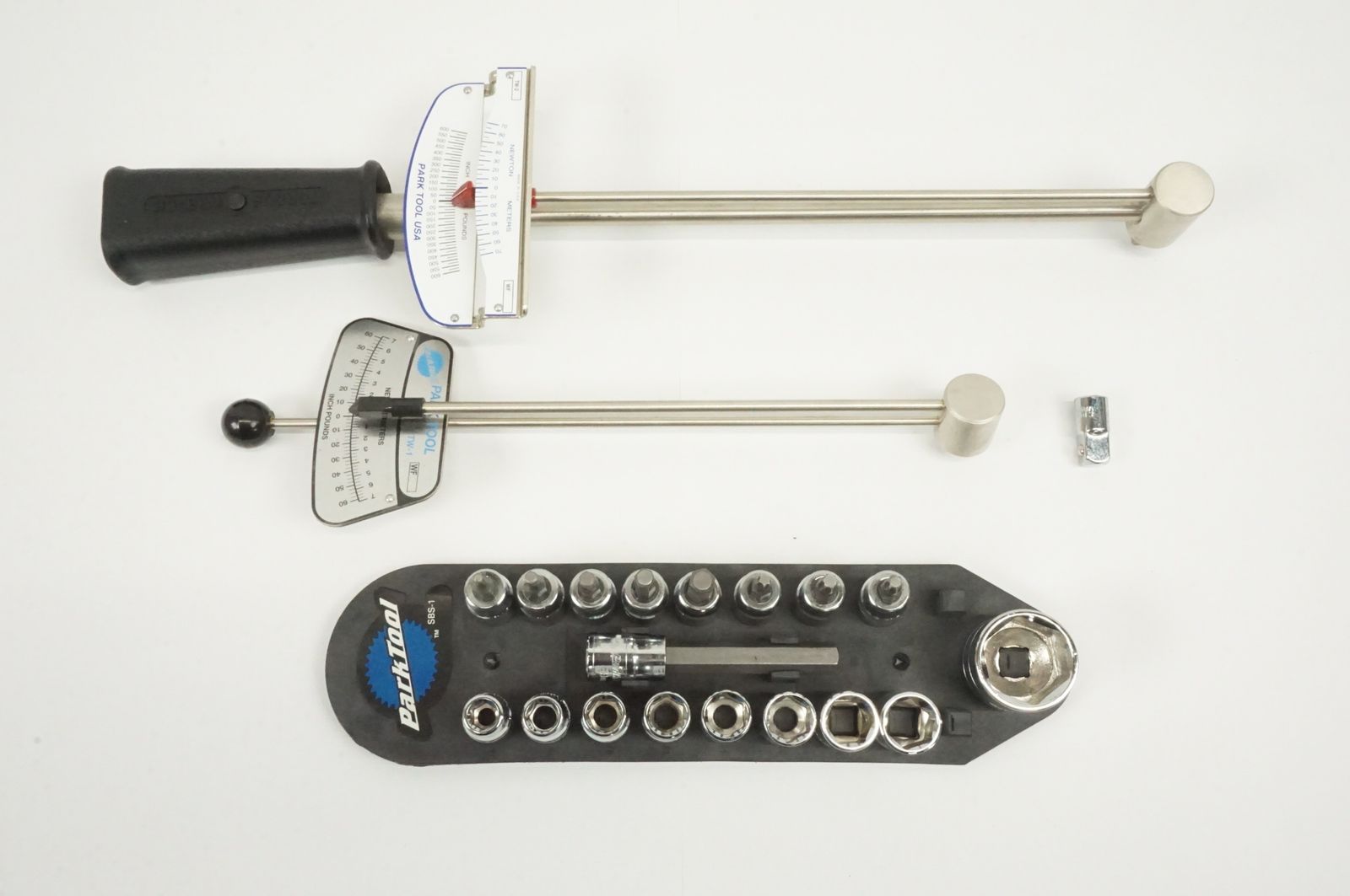 PARKTOOL パークツール TW-1|TW-2 トルクレンチ - SBS-1 ビットセット | バイチャリ宇都宮店