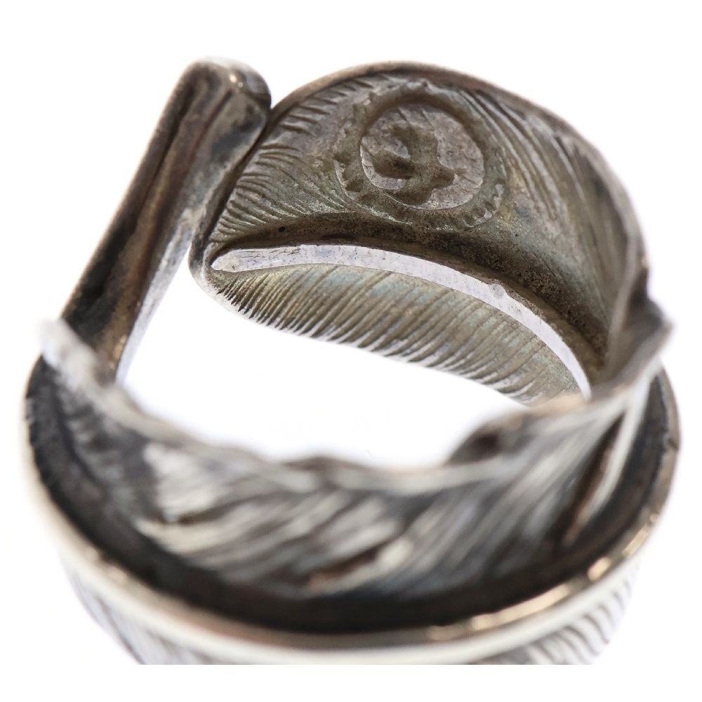 M ゴローズ SVダブルフェザーリング14号 楽天市場】TADY&KINGダブルフェザーリングSV : TADY＆KING楽天市場店