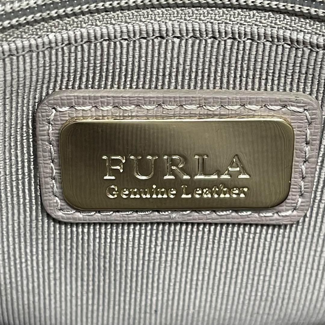 ✨良品✨FURLA フルラ PIN ピン Sサイズ ハンドバッグ トートバッグ