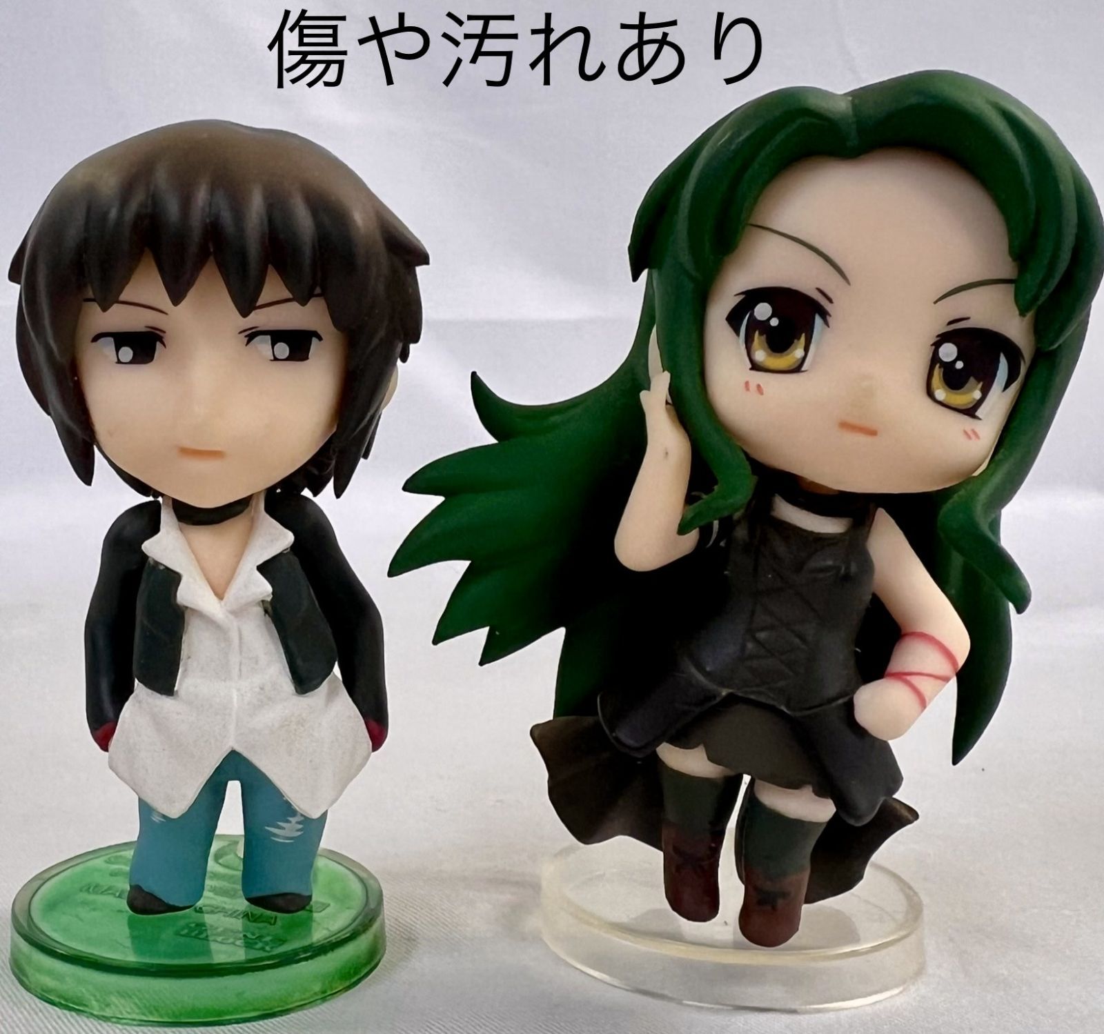 交渉ok【まとめ売り】ねんどろいどぷちを中心に60体以上 ねんどろいどぷち 涼宮ハルヒの憂鬱#03 全11種20個 + 涼宮ハルヒちゃん