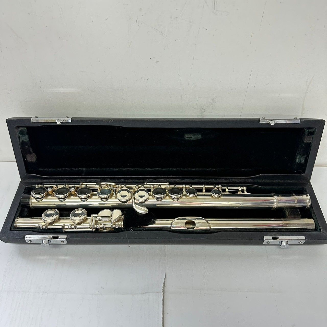 Pearl Flute パールフルート PF-521 - 管楽器