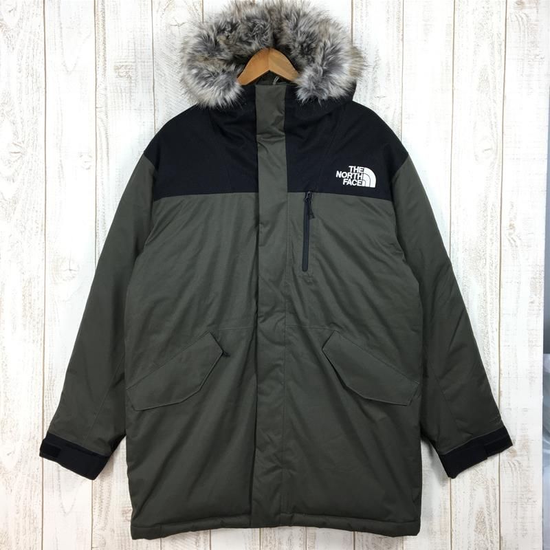 MENs L ノースフェイス ベッドフォード ダウン パーカ Bedford Down