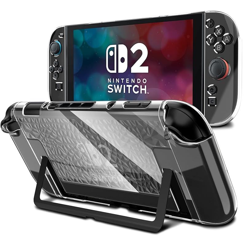 二ヶ月前にみんな大好き任天堂Switchの透明カバーを買った時の箱 楽天市場】Nintendo Switch 第2世代 カバー Nintendo Switch 第2