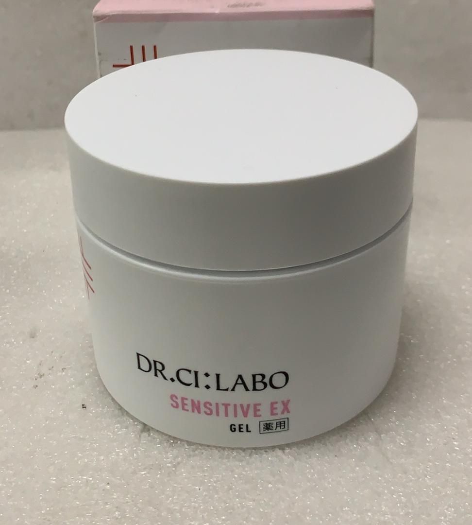 ドクターシーラボ NEW ゲル センシティブ EX Ra 200g --522880 - メルカリ