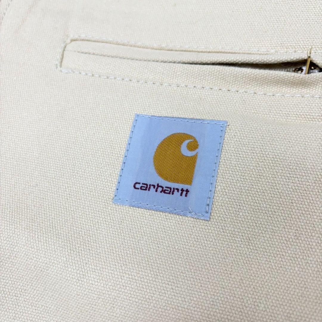 Carhartt風 デトロイトジャケット