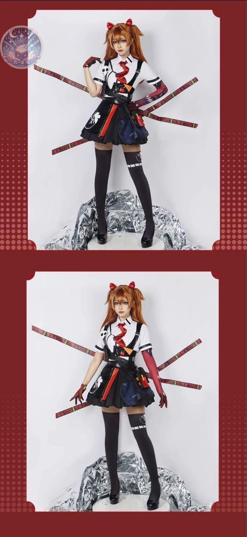 高品質コスプレ 再現度高め