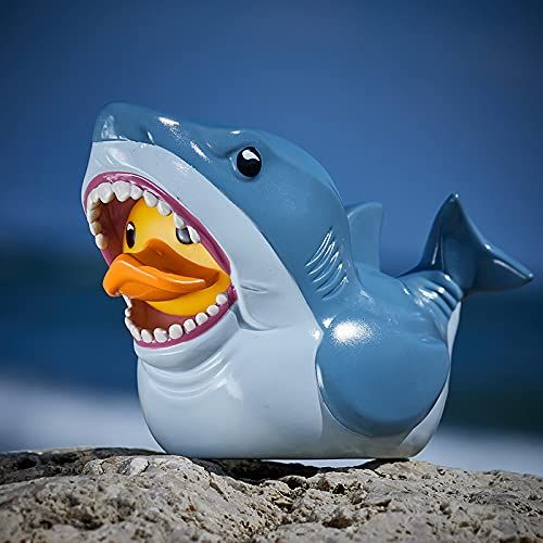 TUBBZ Jaws Bruce コレクタブルダックビニールフィギュア - Jaws公式