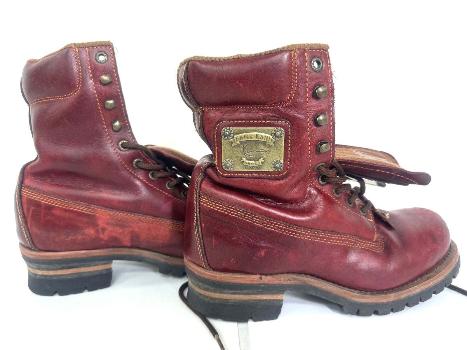 Karl Kani ブーツ 奇跡の新品 Karl Kani ブーツ 奇跡の新品 Karl Kani ブーツ 奇跡の新品 第1弾】ブーツ