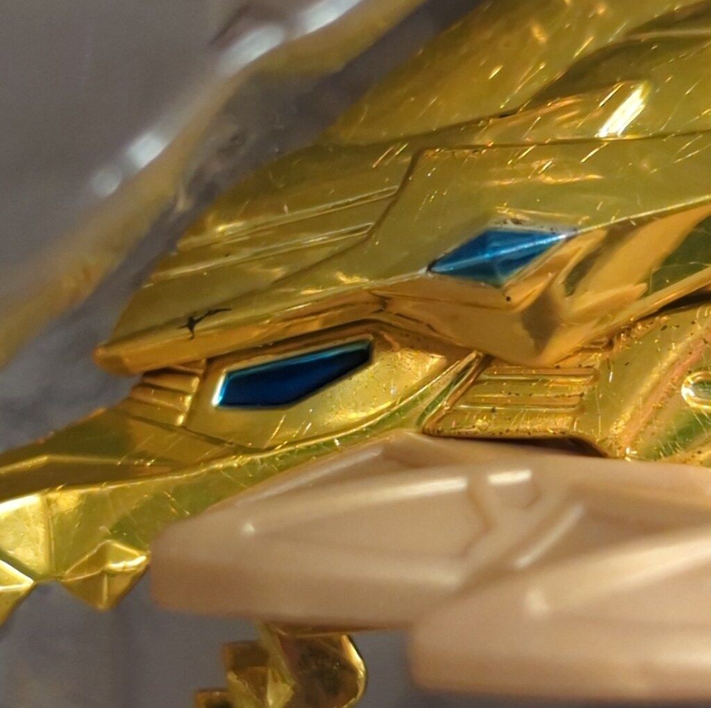 タカラ アクションヒーローシリーズ 魔弾戦記リュウケンドー 超獣王