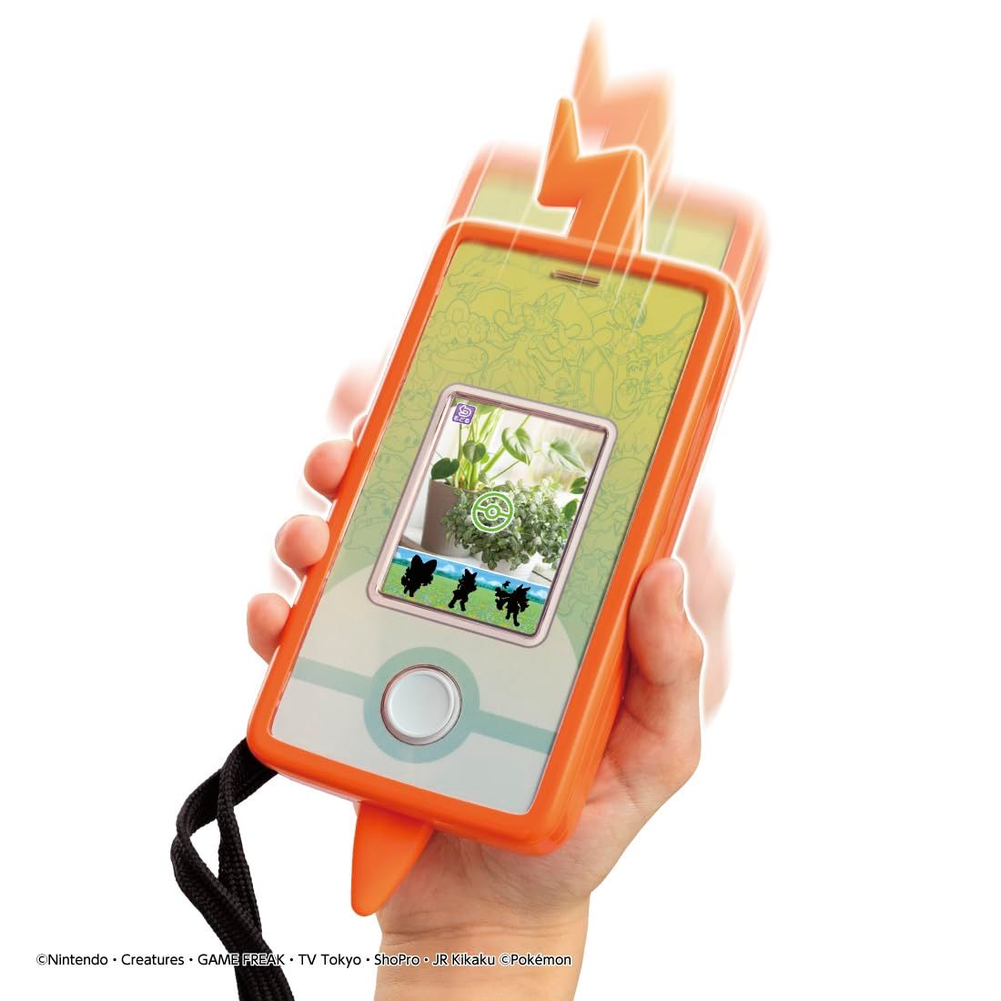  タカラトミー TAKARA TOMY ポケットモンスター ポケモン スマホロトムSHAKE シェイク 日本おもちゃ大賞2025 キャラクター部門 優秀賞 知育玩具 ベビー キッズおもちゃ