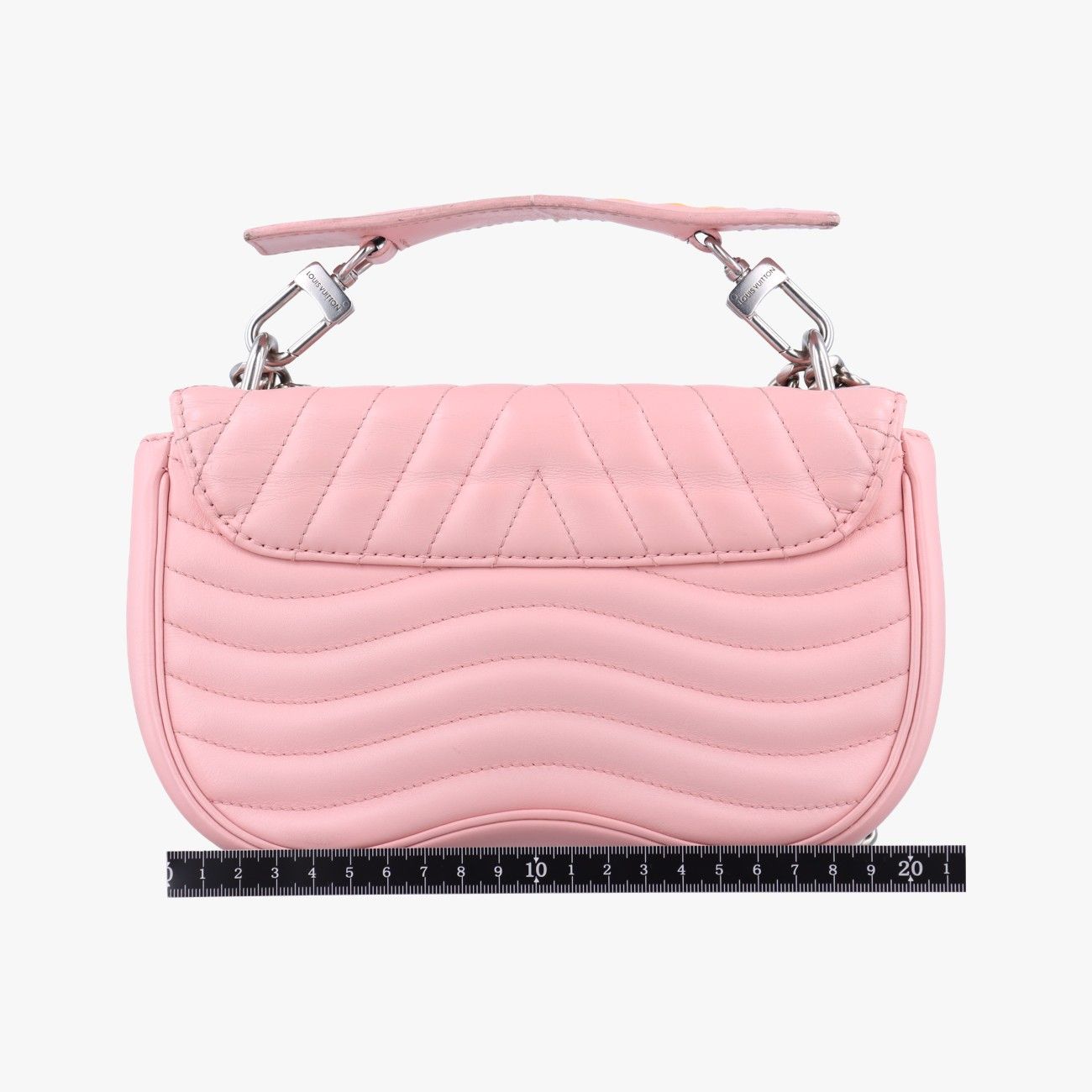 ルイヴィトンLouis Vuittonニューウェーブ MMスムージー ピンクレザーM51944NZ2148