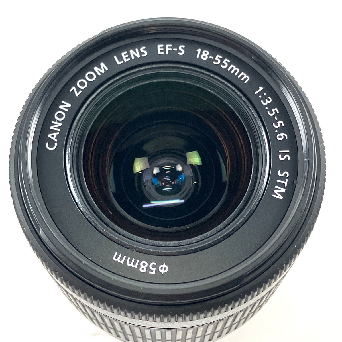 キヤノン Canon EOS Kiss X7 EF-S 18-55 IS STM レンズキット デジタル  