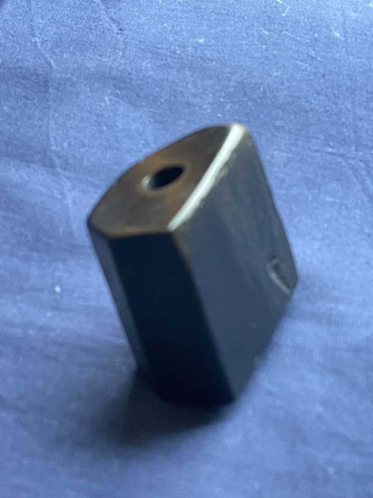 磐笛 那智黒石