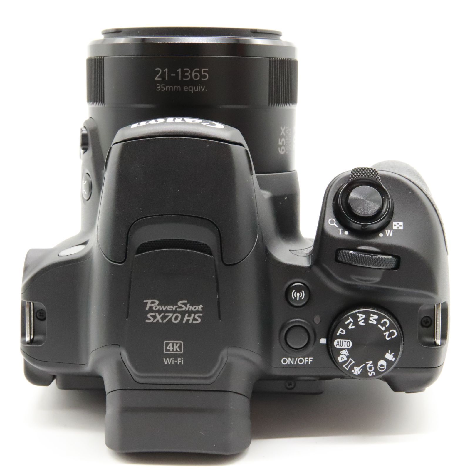 未使用品 Canon PSSX70HS PowerShot SX70 HS デジカメ