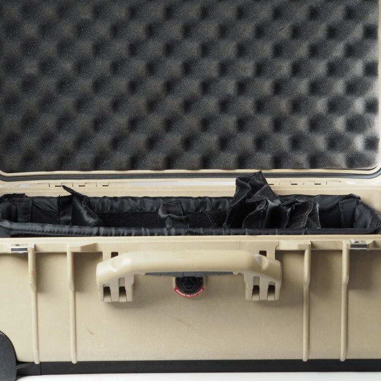  PELICAN ペリカン 1510 CARRY ON CASE 27 L ベージュ desert tan プロテクターケース ハードケース 防水 耐衝撃 防塵 精密機器 カメラケース カメラアクセサリー