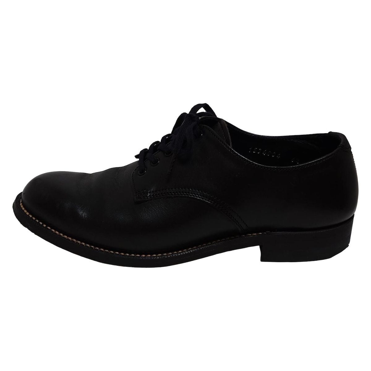 TOSHINOSUKE TAKEGAHARA BEAUTIFUL SHOES トシノスケタケガハラ ビューティフルシューズ シューズ 6 1|2 レディース - 黒 レザー