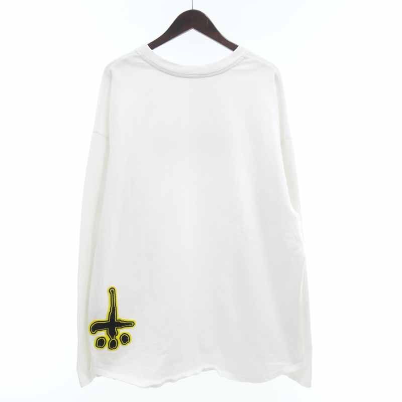 cvtvlist 即完売　ロンT CVTVLIST ロンT - メルカリ