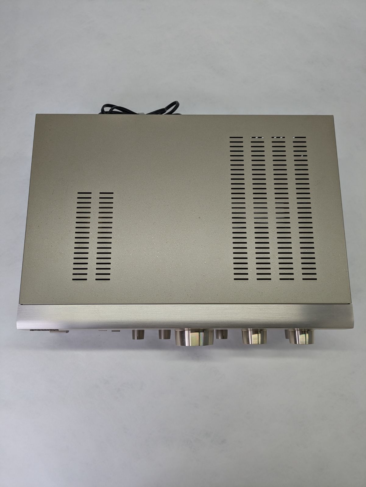 動作良好】SANSUI・サンスイ・AU-a505RX・アンプ - メルカリ