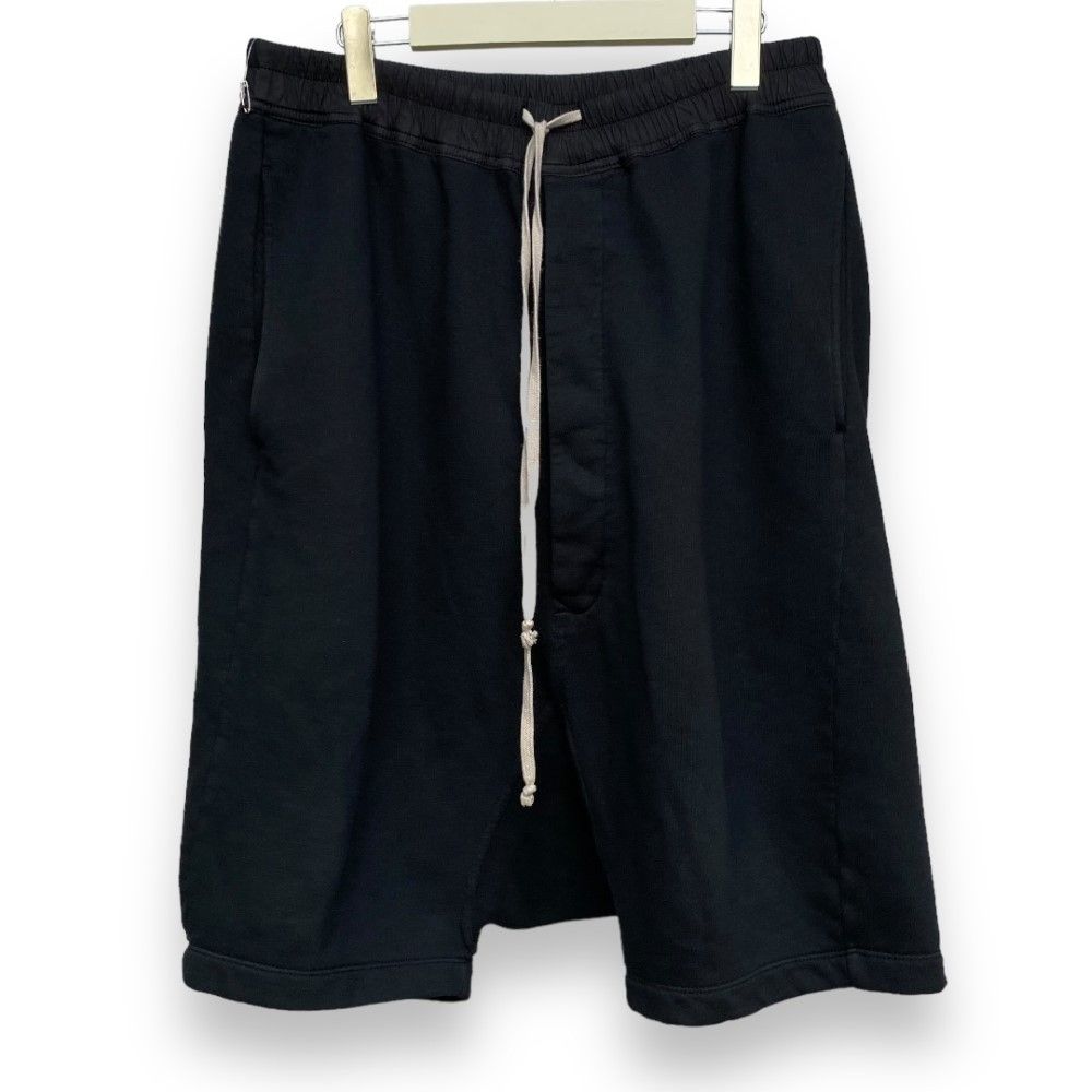 RICK OWENS DRKSHDW 17AW PODS サルエルショートパンツ Mサイズ