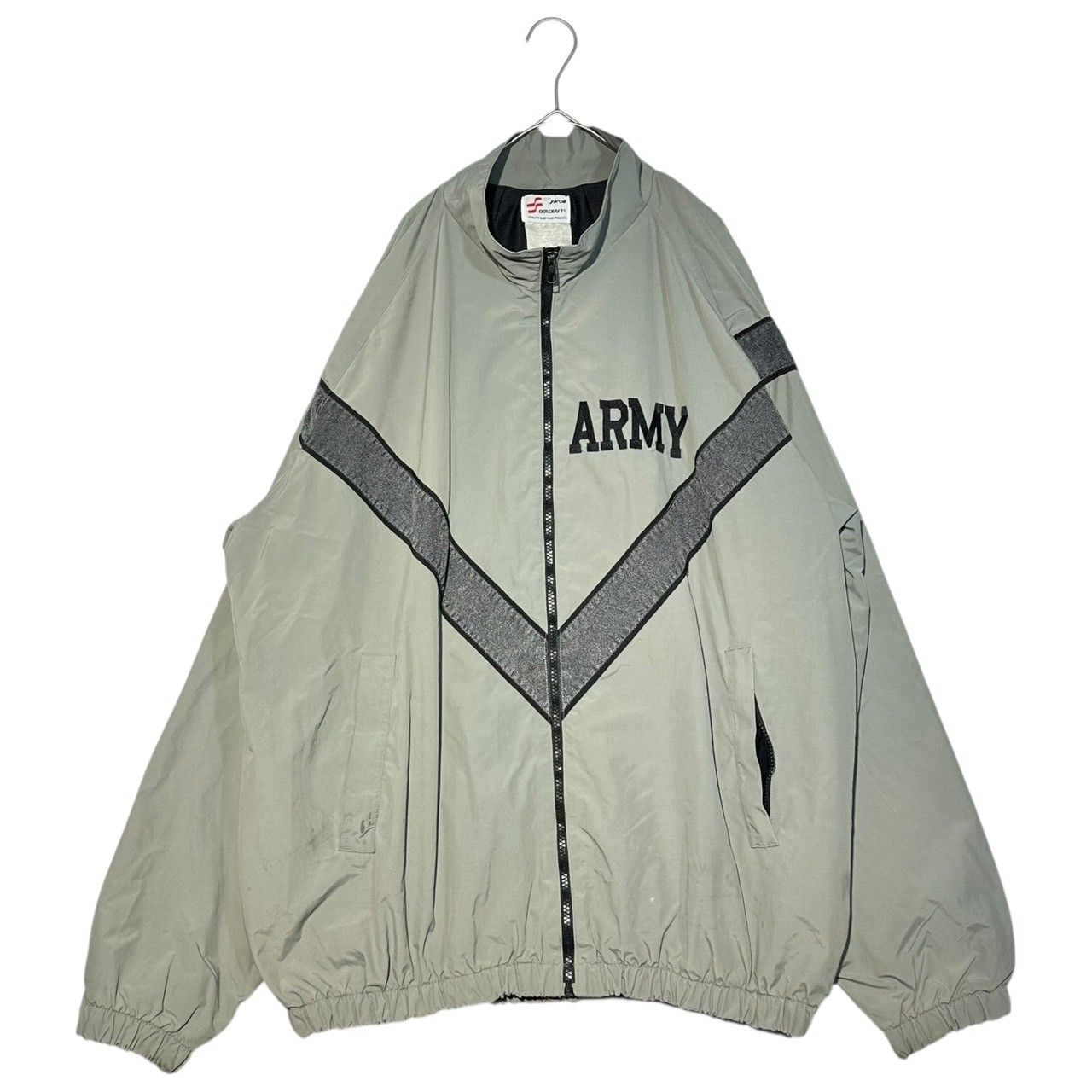 US ARMY(アメリカ軍) Training Jacket トレーニング ジャケット