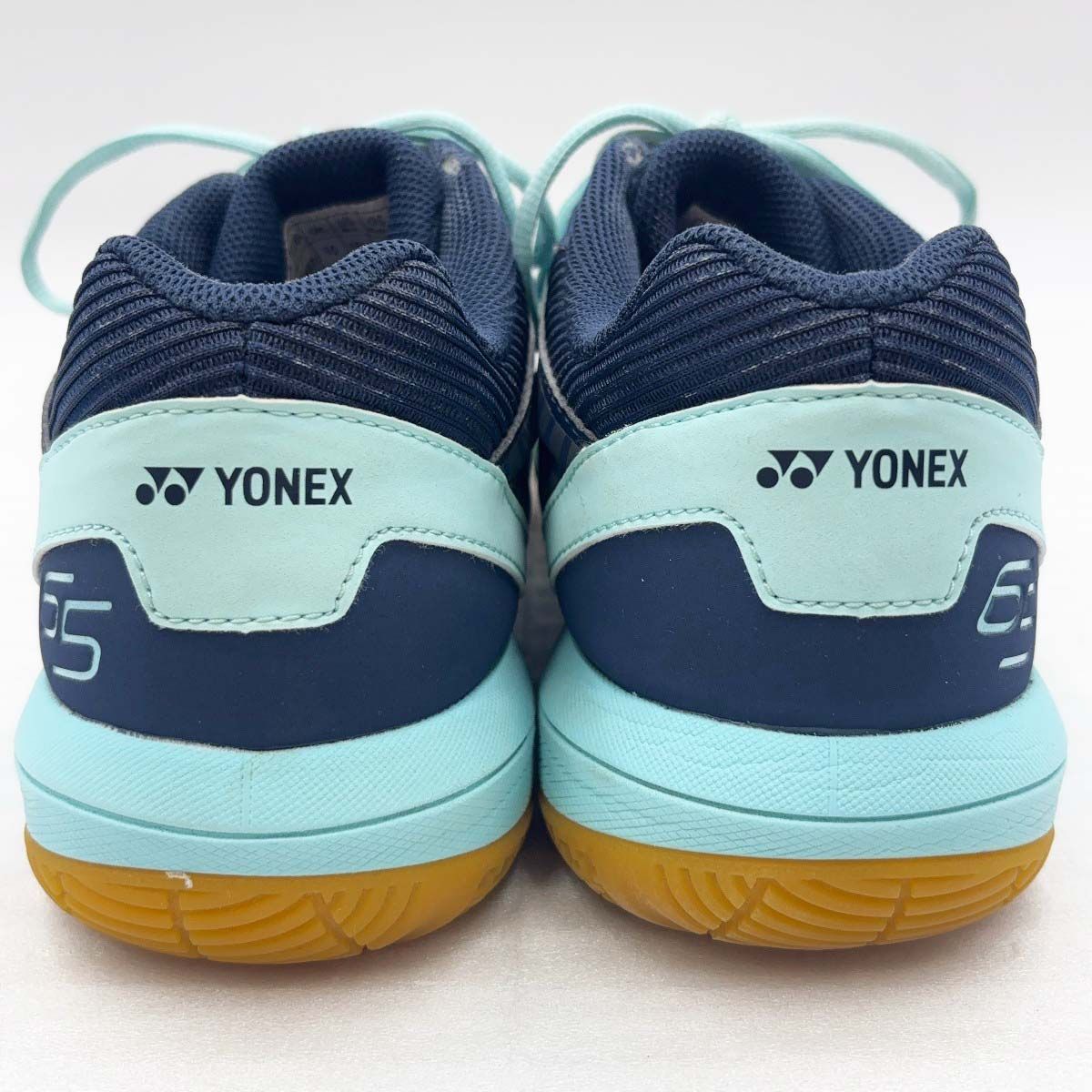 ヨネックス パワークッション 65Z スリム バドミントンシューズ 28.5cm