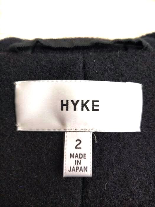 人気の福袋 人気商品の 新品、未使用 ハイク HYKE ダッフルコート