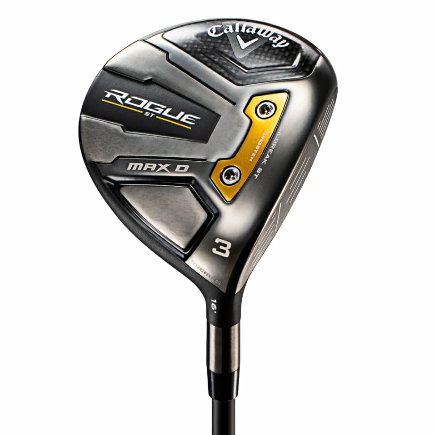 キャロウェイ ローグ MAX D フェアウェイウッド TOUR AD UB-5 UB-6 Sシャフト 3W 5W