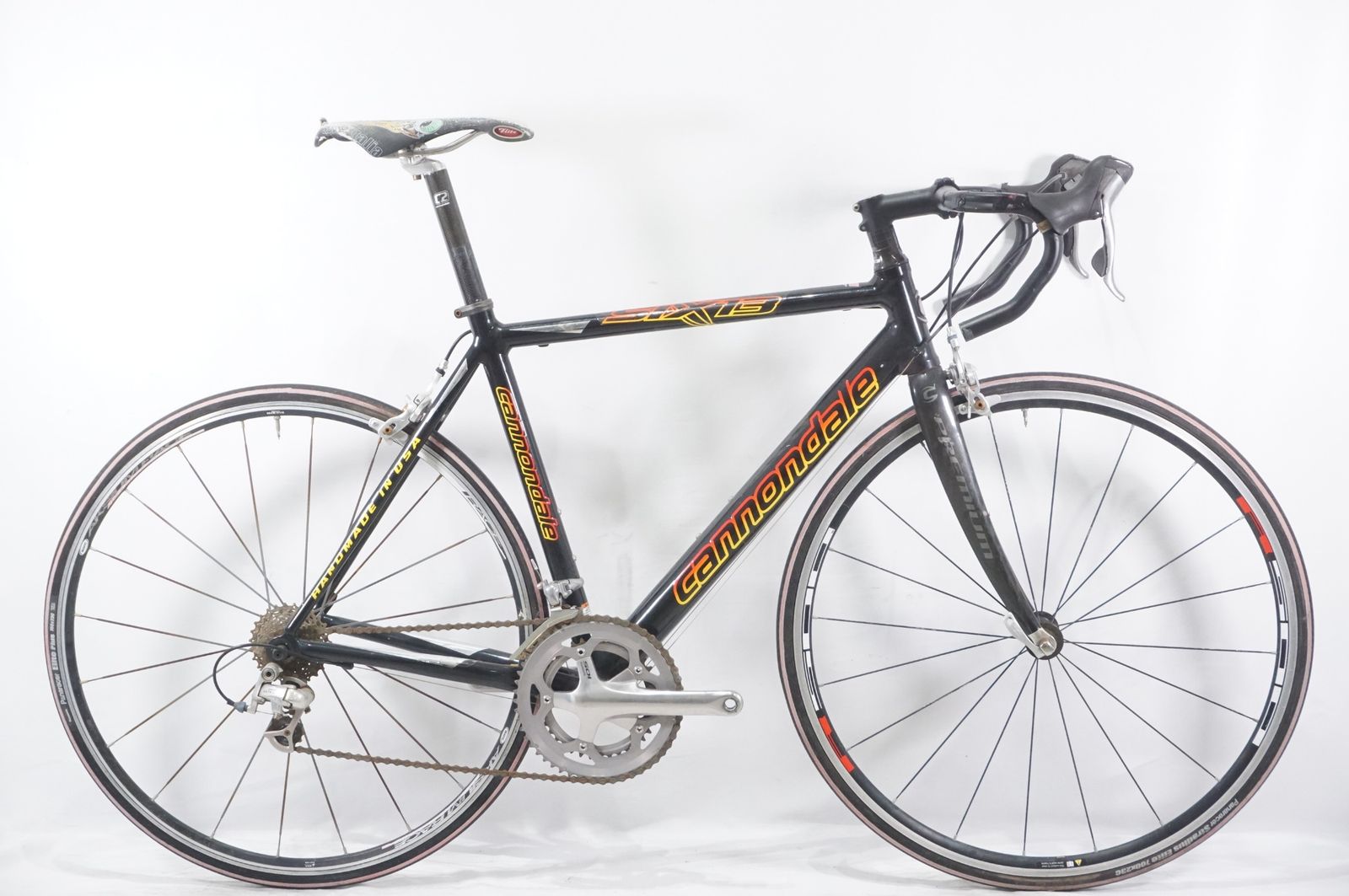 ジャンク CANNONDALE 「キャノンデール」 SIX13 5 2008年モデル ロード 
