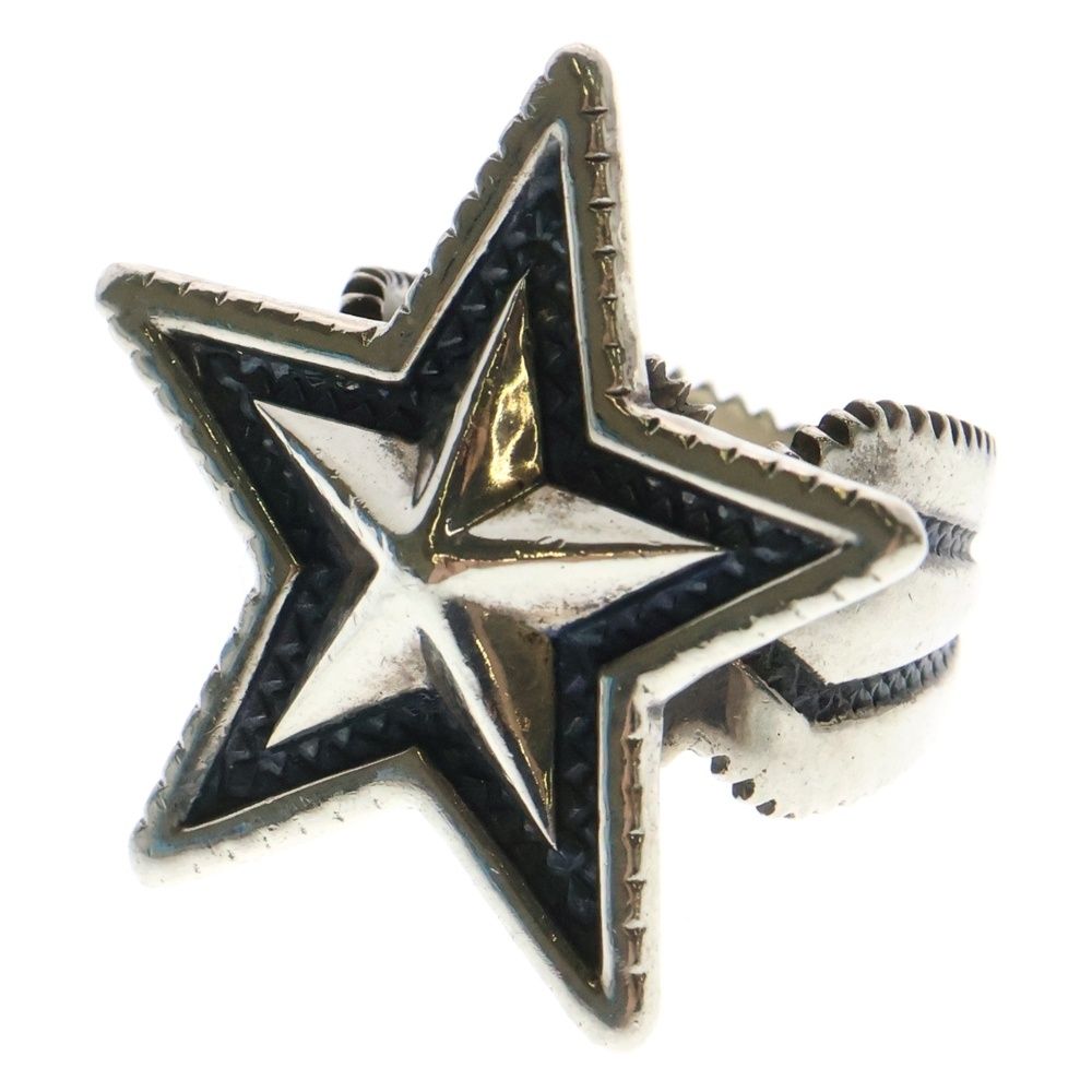 CODY SANDERSON (コディーサンダーソン) Medium Star Ring