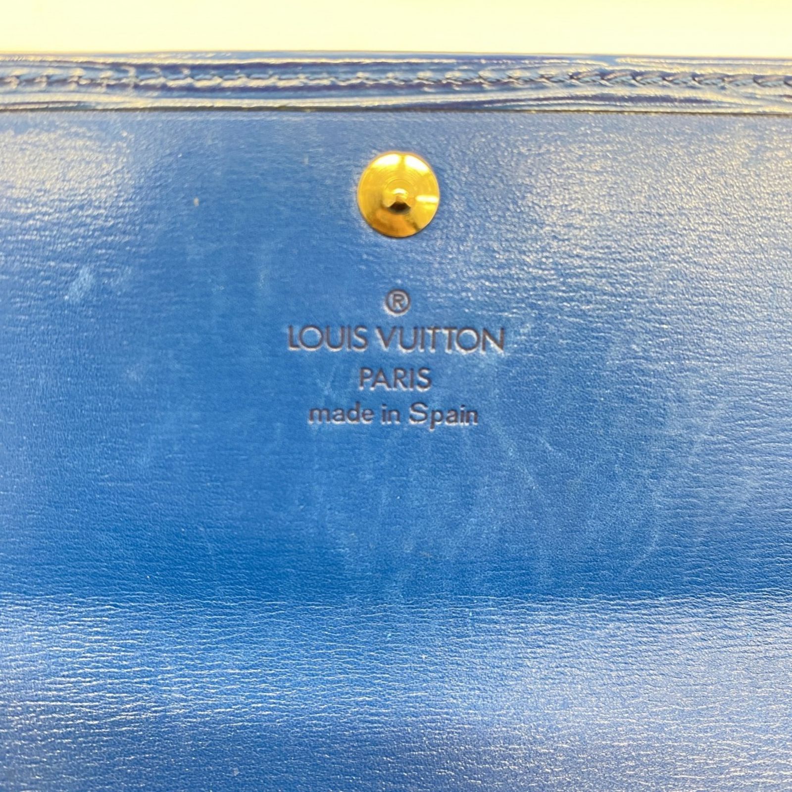 25%OFF】ルイヴィトン Louis Vuitton エピ ポシェットポルト