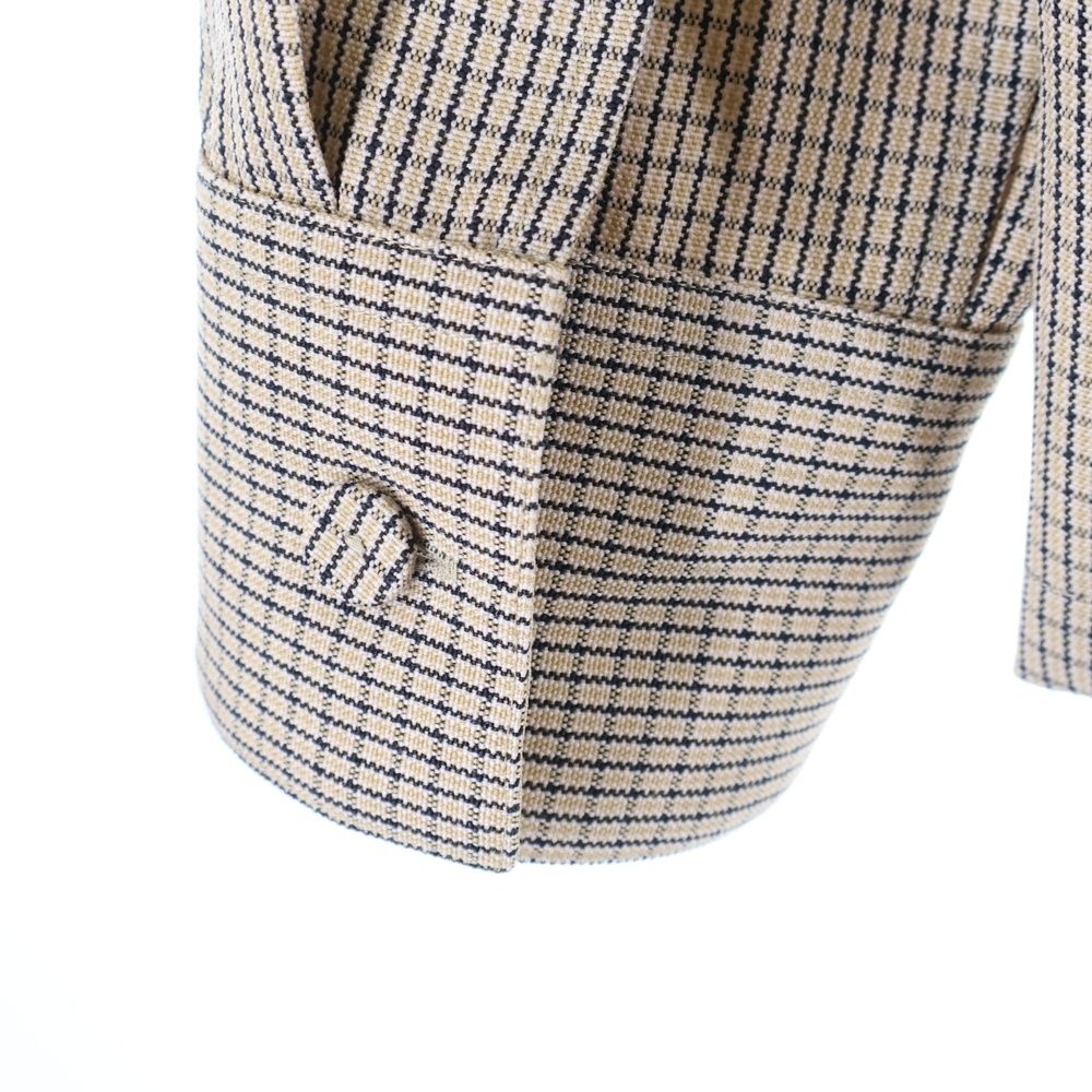 JIL SANDER (ジルサンダー) 24AW Virgin Wool Shirt J22DL0256