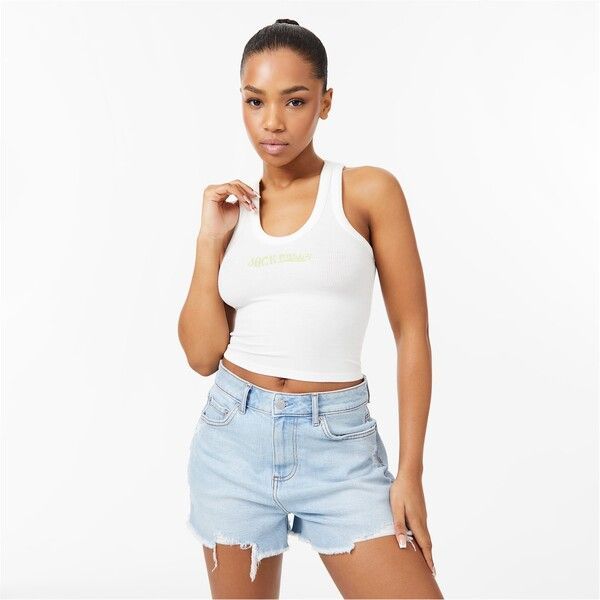 ジャック ウィルス Jack Wills 【 Side Slash Top Women 】 ファッション レディースファッション トップス タンクトップ 送料無料】 ジャック ウィルス レディース タンクトップ