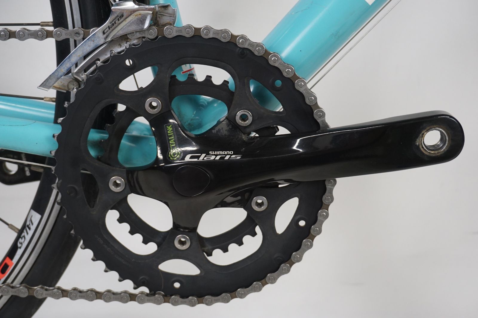 GARNEAU ルイガノ