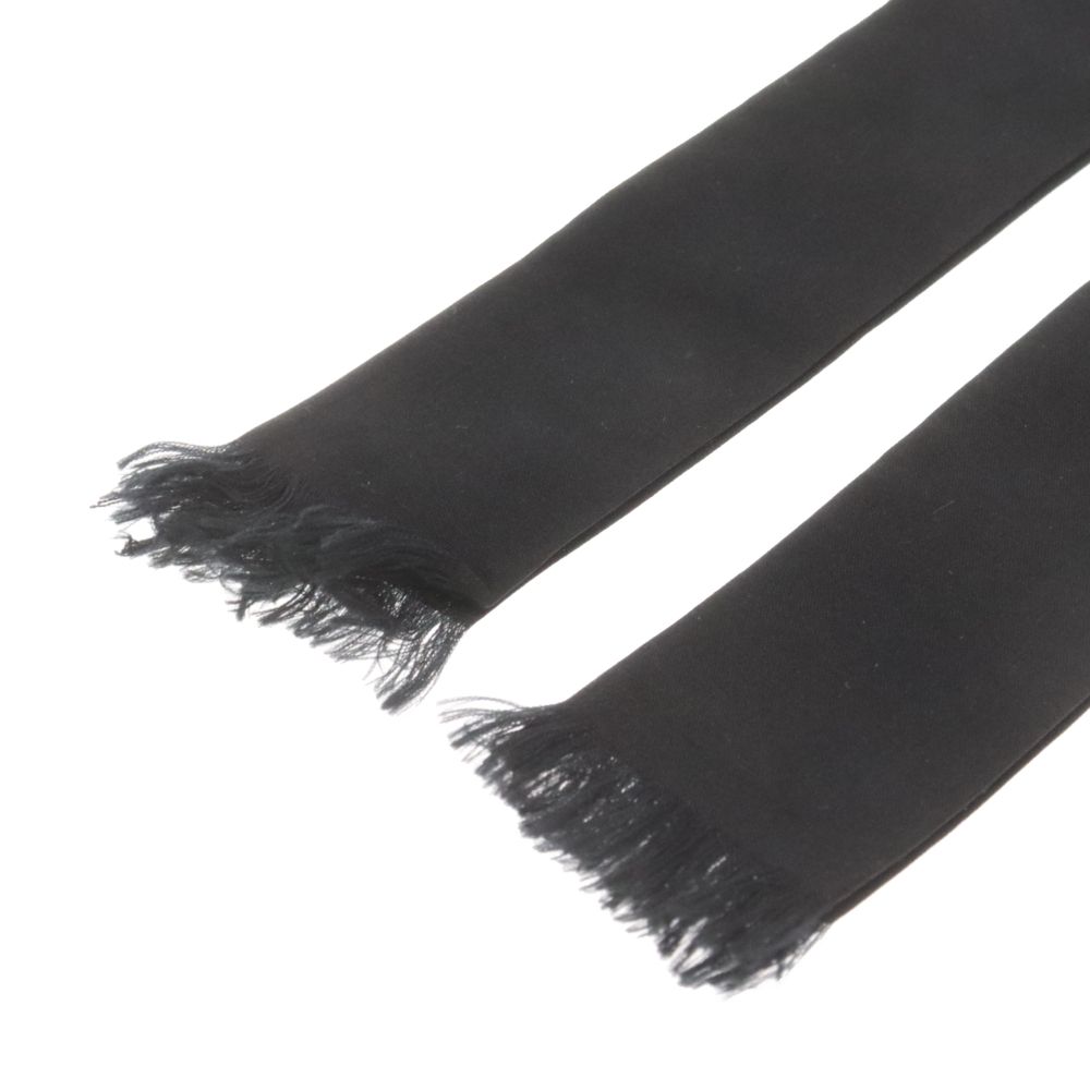 Saint Laurent Paris クラヴァット ネクタイ ナロータイ Saint Laurent Paris クラヴァット ネクタイ ナロータイ