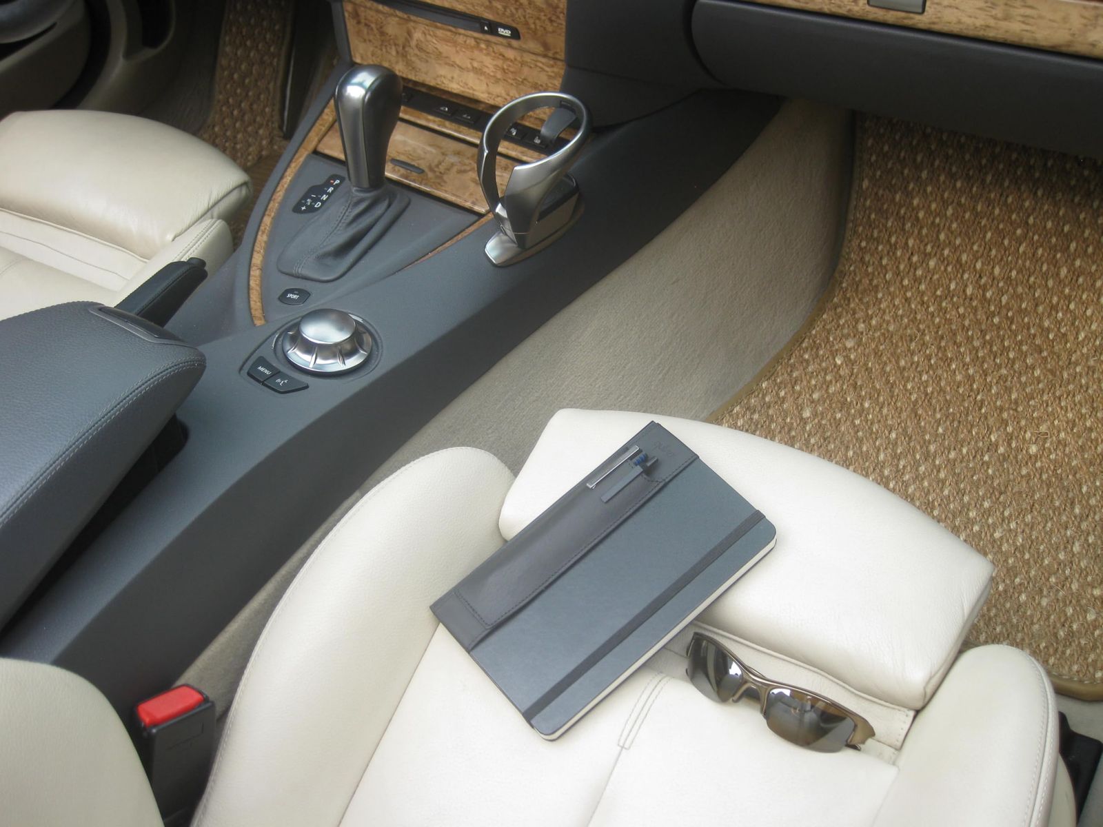  クイヴァーQuiver ２本差しペンホルダー モレスキンハードカバー用 A 5 黒革 その他 文房具 事務用品