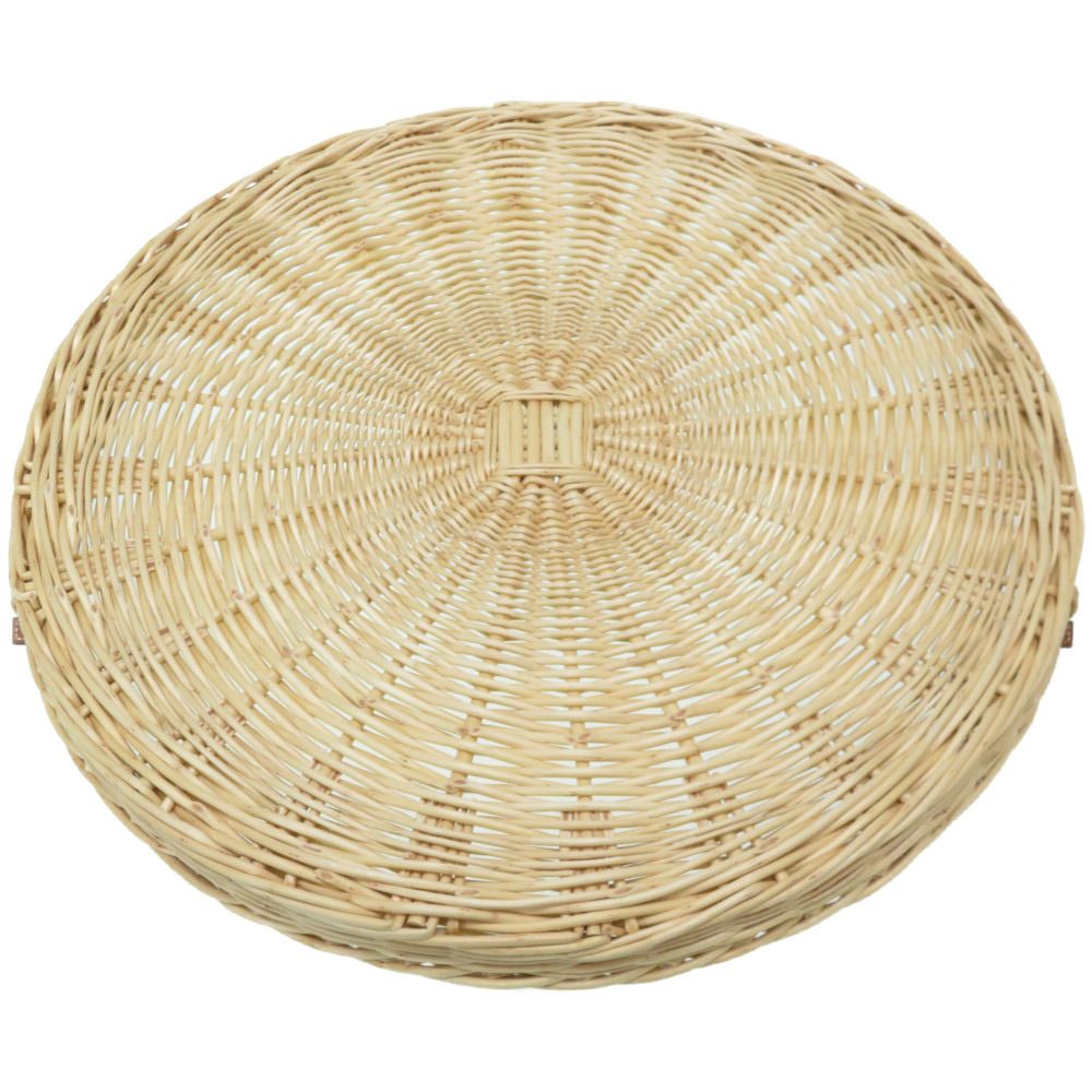 エルメス ピクニック オジエ 円型トレイ ハ - メルカリ