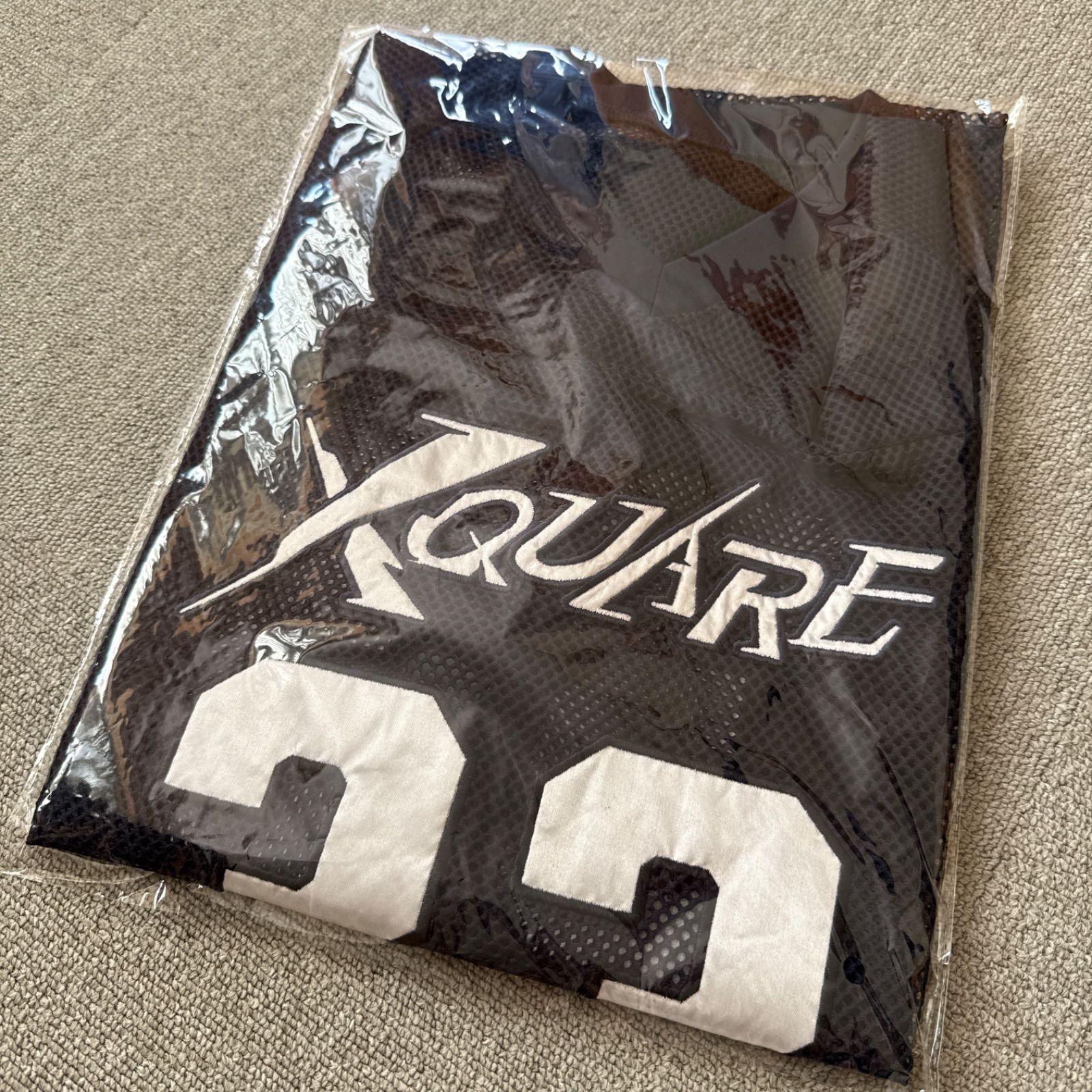 匿名配送】INI 西洸人 XQUARE ドーム メッシュユニフォーム 新品
