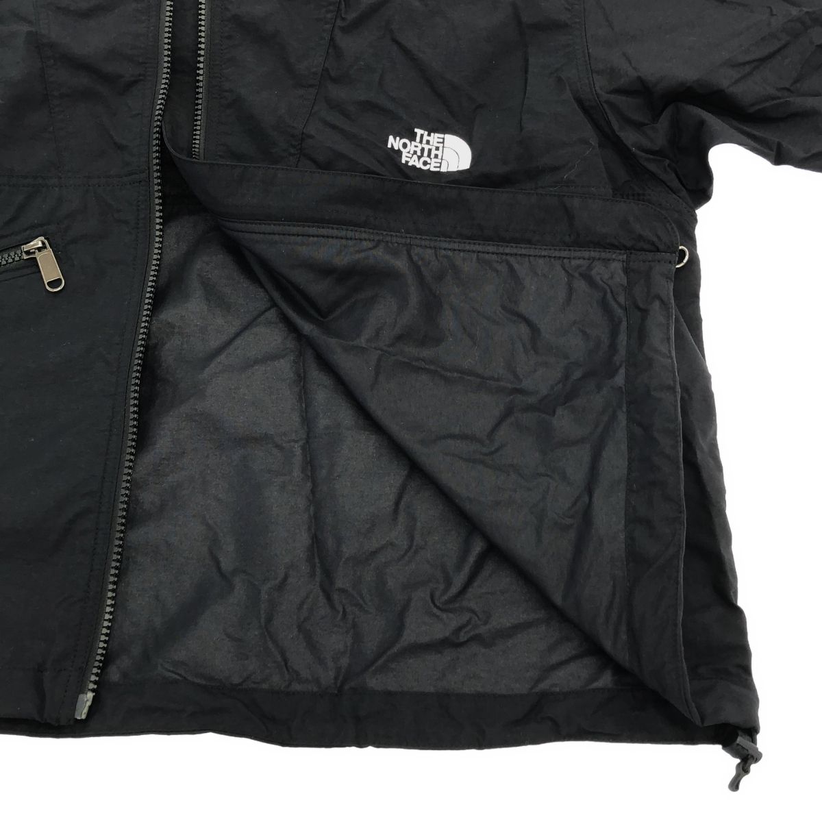 THE NORTH FACE ザノースフェイス Short Compact Jacket