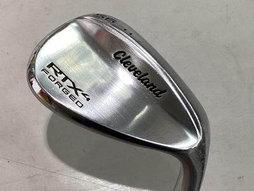 その他 RTX4 中古】 クリーブランド Cleveland RTX-4 FORGED 56°/11