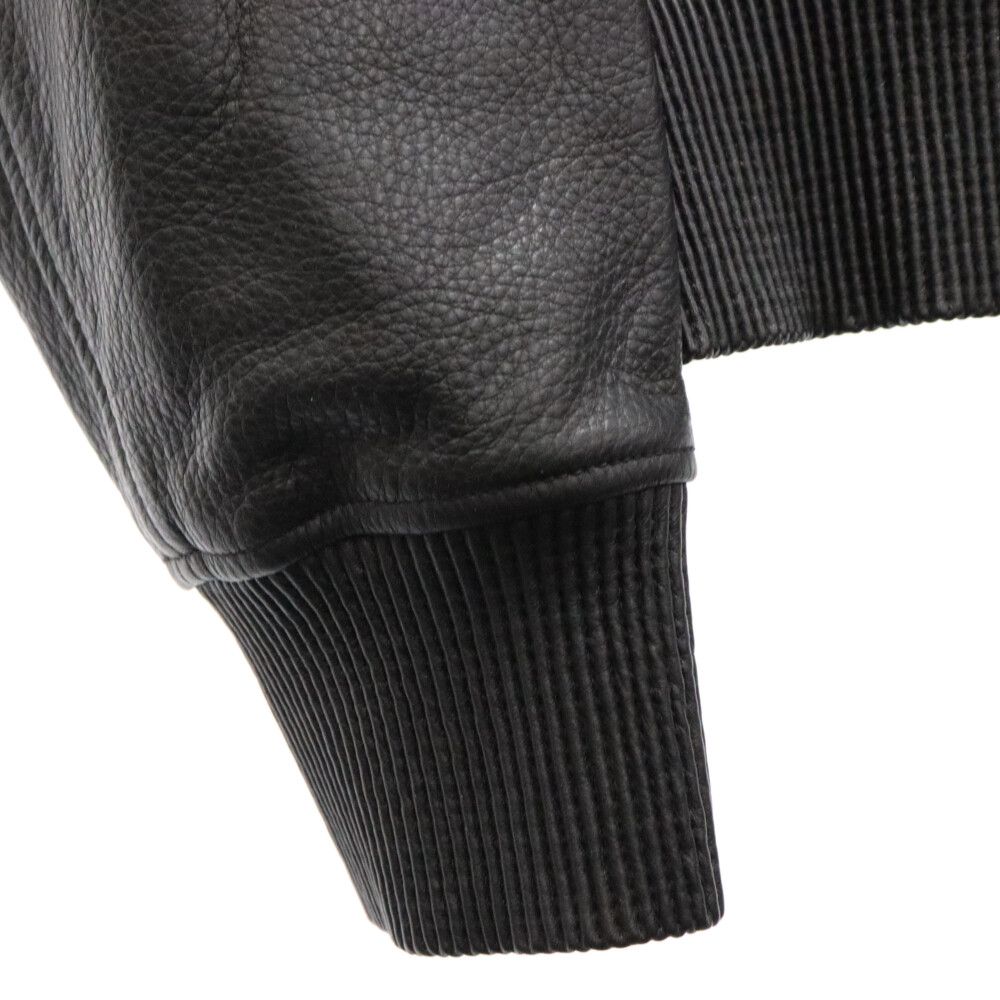 GIVENCHY (ジバンシィ) Black Chain Bomber Jacket BM00M960TF 